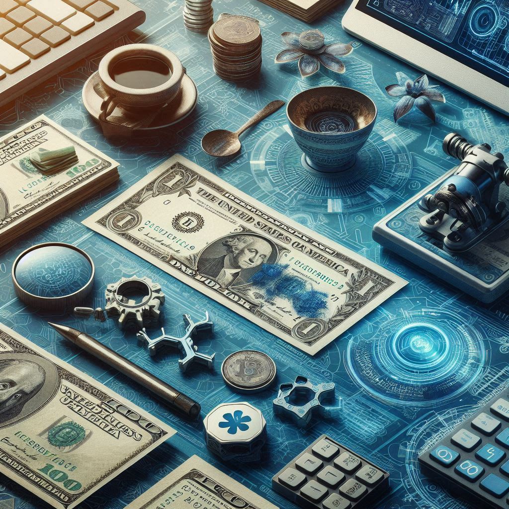 Технологии и методы защиты банкнот от подделок изображение
